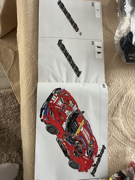 Ferrari 488 GTE “AF Corse #51”