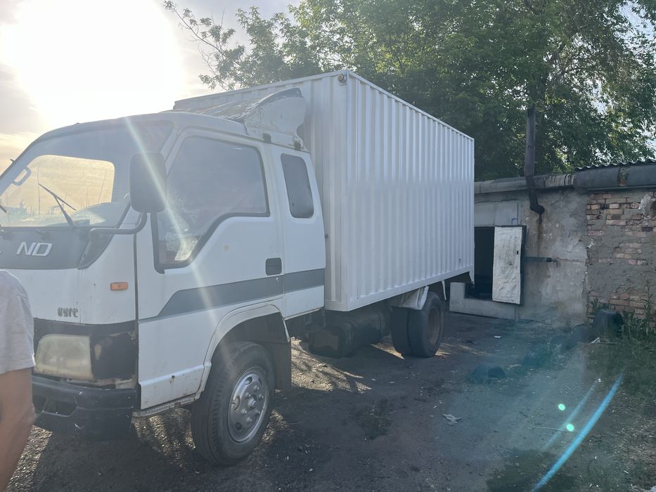 Форланд 3.2 дизель