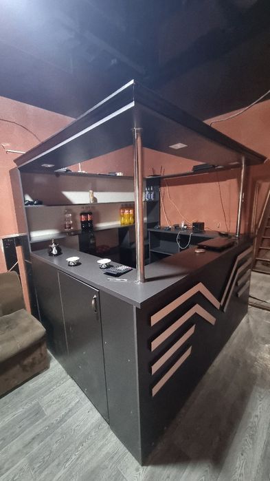 Retseption bar sotiladi