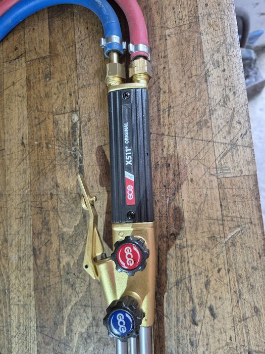 Arzator taiere X511 propan/acetilena