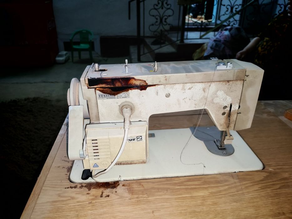 Tikuv mashinasi (Veritaz)