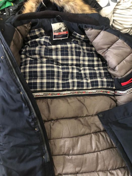 Продам зимнию Куртку до коллен