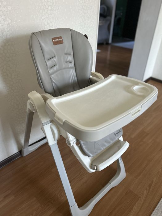 Стульчик для кормления Karmababy Premium