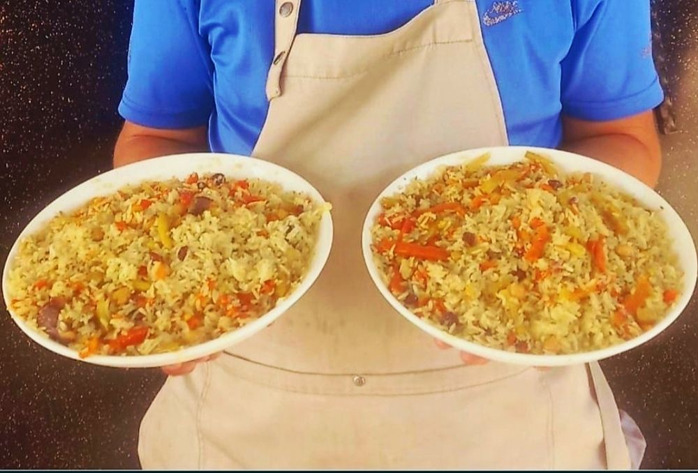 Плов, палау дайындаймыз!