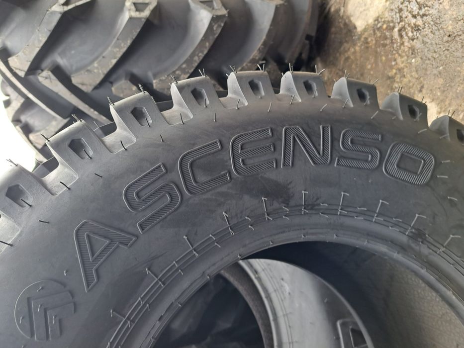 Anvelopa 13.0/75-16 ASCENSO 12PR IMB160 TL  Cauciucuri tractor, Fiat, Case, Fendt, John Deere, New Holland, Massey Ferguson, UTB   Cauciucuri tractor,