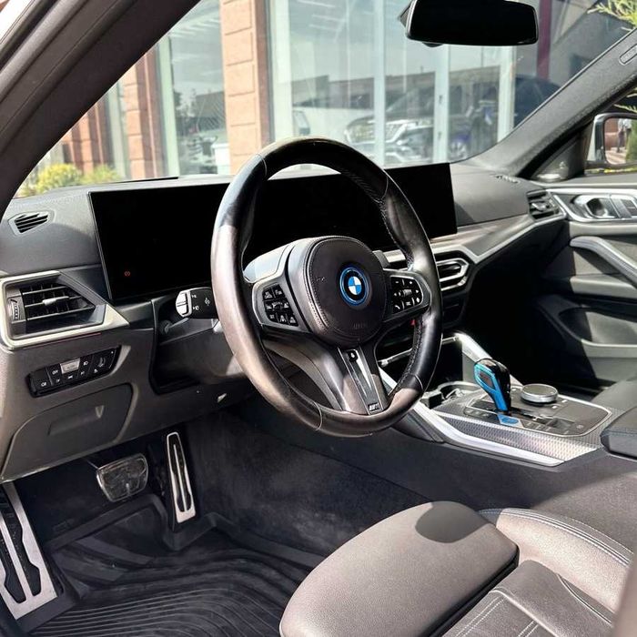 BMW I4 40L naqd va halol nasiya