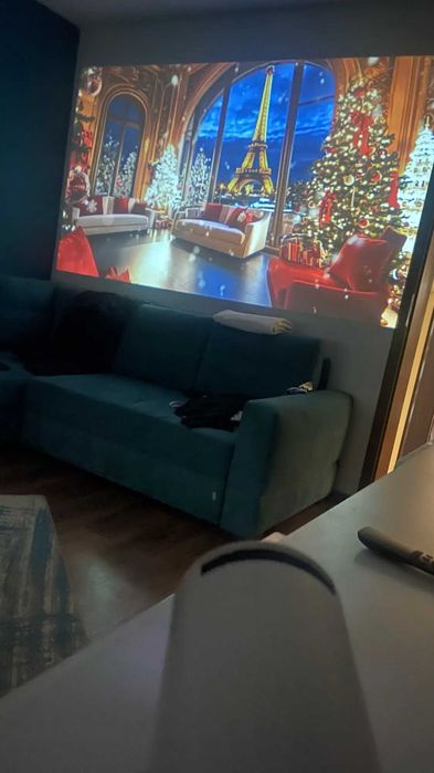 Смарт LED Проектор Magcubic® HY300 Pro Android 4K 260ANSI ТОП ЦЕНА