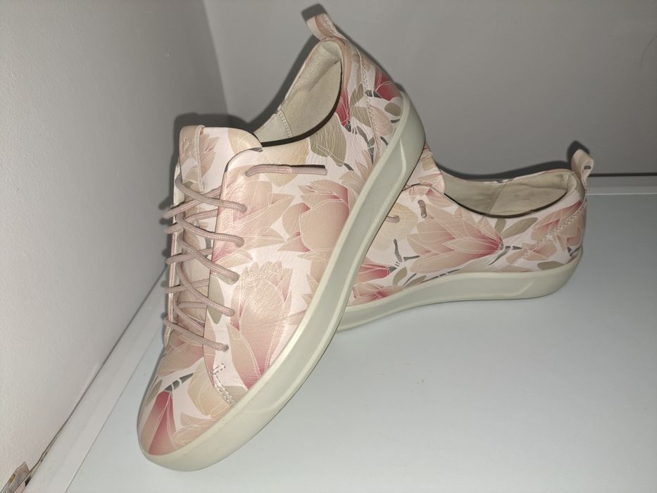 ECCO incaltaminte din piele