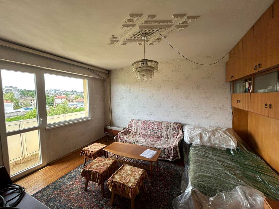 Двустаен апартамент, 65кв.м, Център, гр. Попово