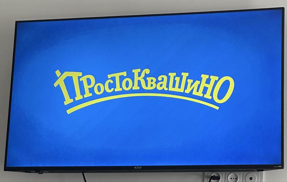 Продам смарт телевизор