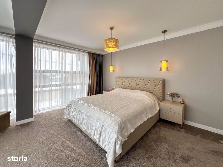 NEW VILLA TO RENT |  Vila premium cu piscina și jacuzzi încălzite