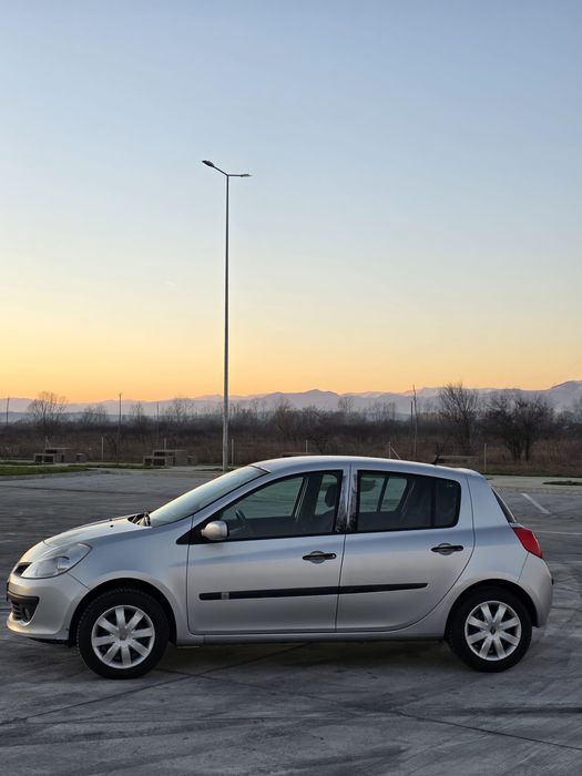 Renault Clio 3  2007