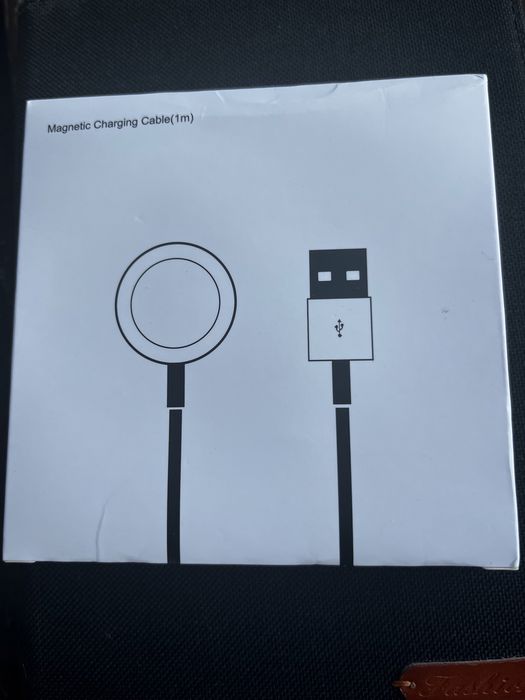 Incarcator wireless Tip C,pentru Apple Watch Seria 1,2,3,4,5,6,etc