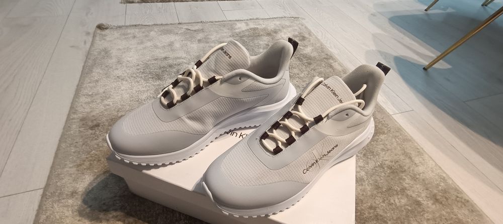 Snekers Calvin Klein, măr 43