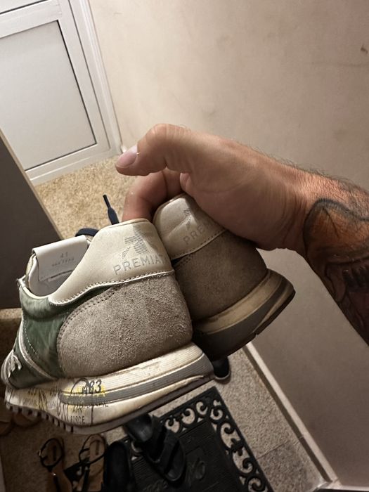 Premiata lucy 41 26.5