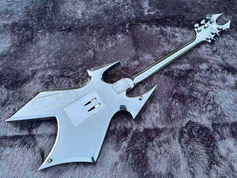 Электрогитара B.C. Rich MK3 Black Devil