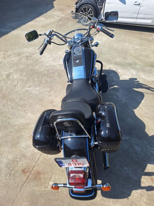 Suzuki Intruder VL1500