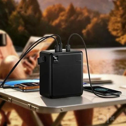 Power Bank Hoco J175 J175A 100.000/120.000 mAh 22.5W