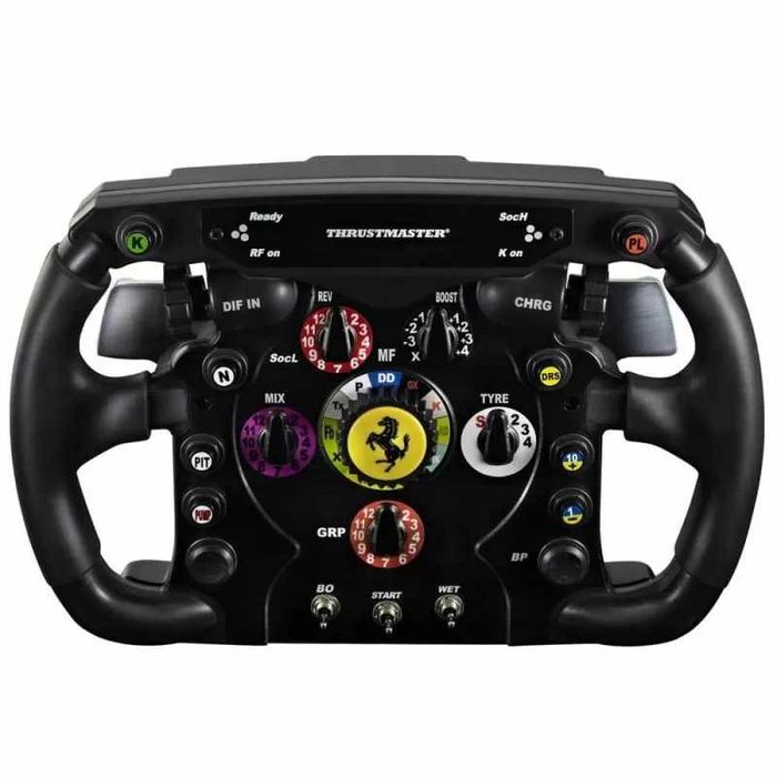 Ferrari F1 Wheel Add-On волан за PS5/ PS4/ XBOX Series/ XBOX One/ PC