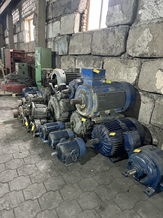 Продажа электродвигателей
