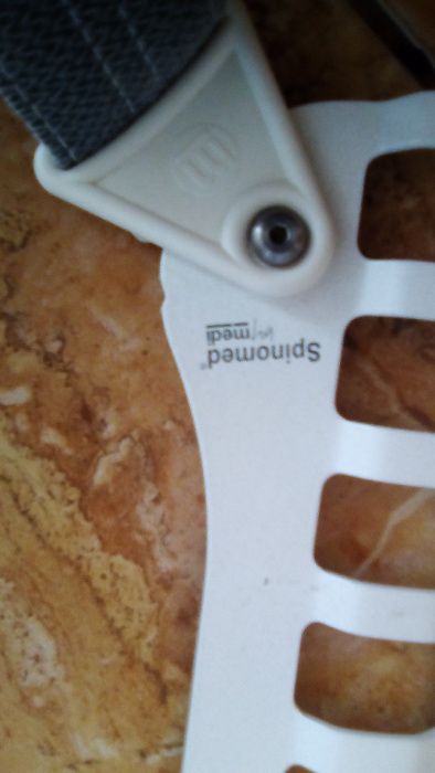 Ham protectie coloana vertrebrala