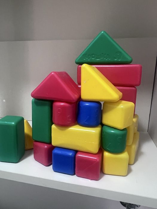 Развивающие игрушки