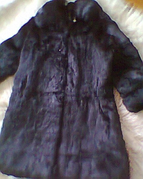 Дамски кожух