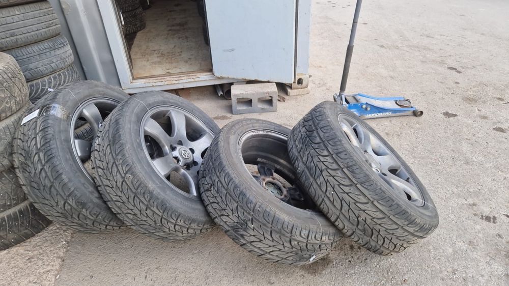 Р20 колесо прадо