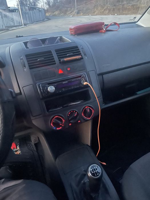 Vw polo 1.4 tdi dizel