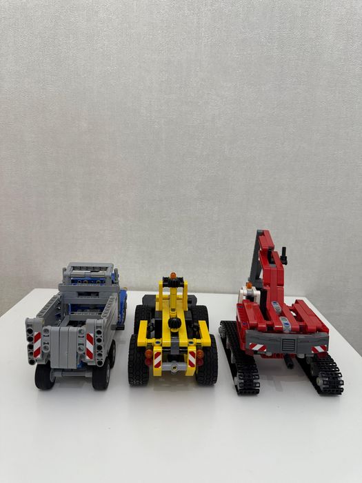 Lego technic  лего техник