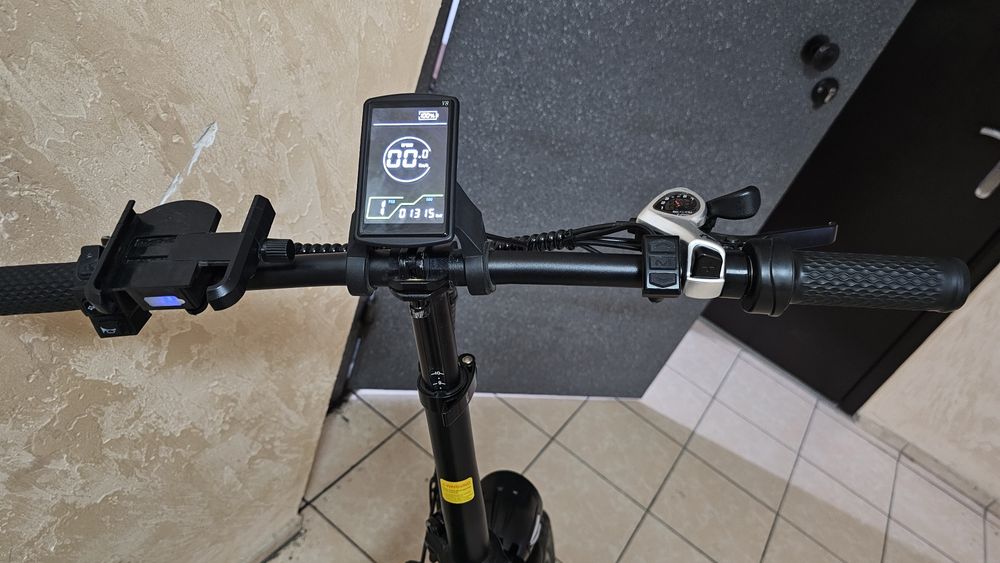 Электро велосипед