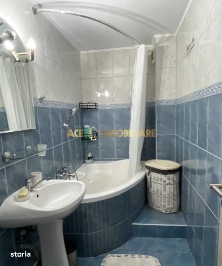 3 Camere de inchiriat | Sebastian | Parcare | x2 Bai