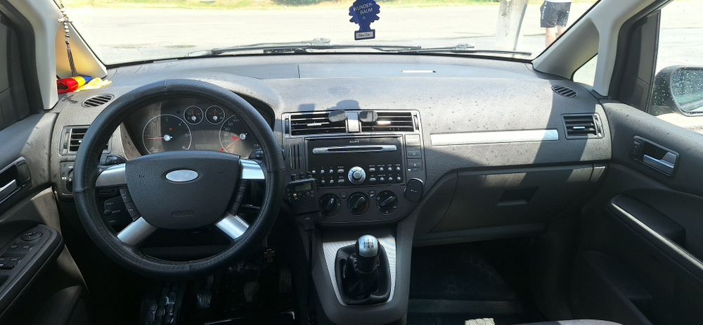 FORD C-Max 2003 — imagine 4