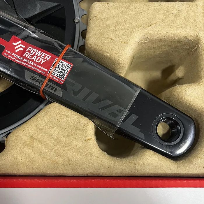 Angrenaj Dub nou sram rival brate 170 mm foi 48 36 spindle 29mm road 2x sosea cursiera pedalier