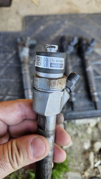 Дюзи за Мерцедес 2.2 cdi - 150к.с