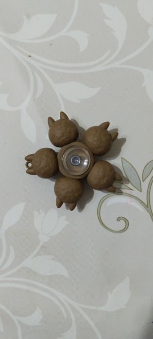 Спиннер с Лабубу.