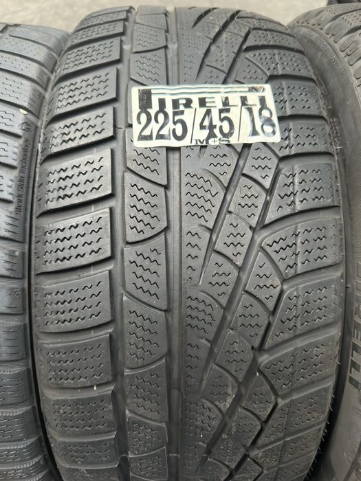 225/45/18 uniroial pielli mixte