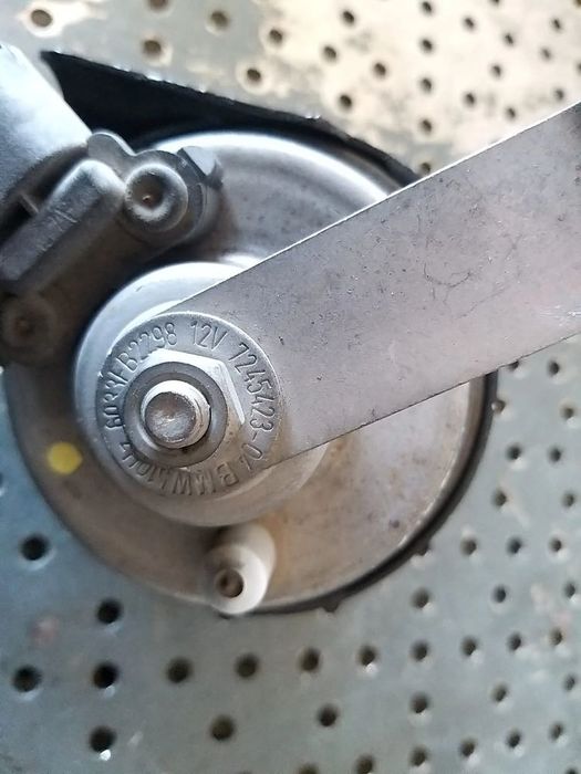Claxon bmw seria 1 f20 f21 7245423-04 6033fb2298