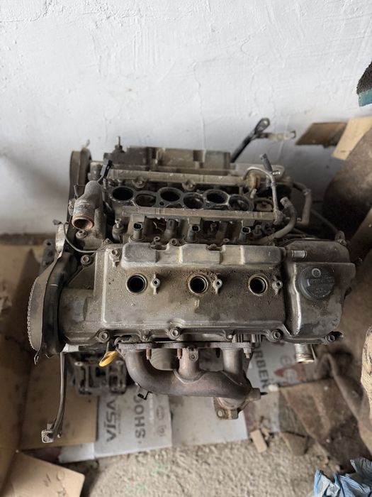 Мотор от Lexus RX 300