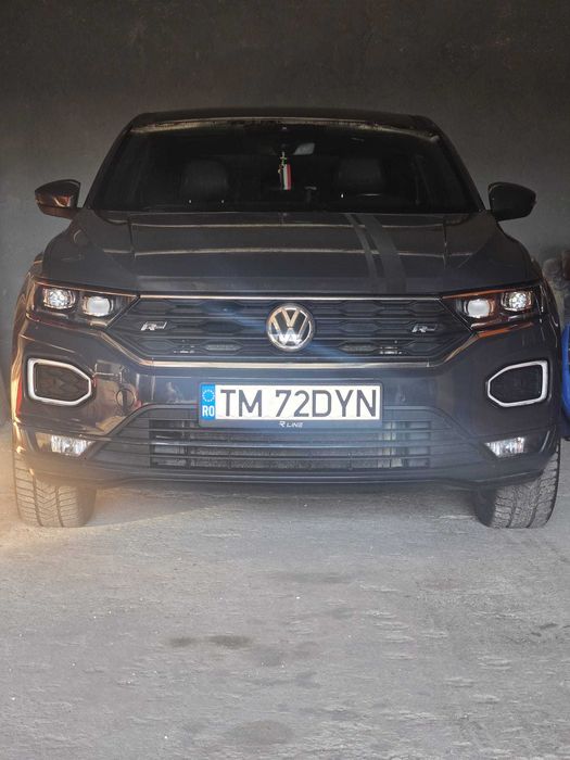 Vand Volkswagen T-Roc R-Line, Pret 17000 EUR TVA inclus