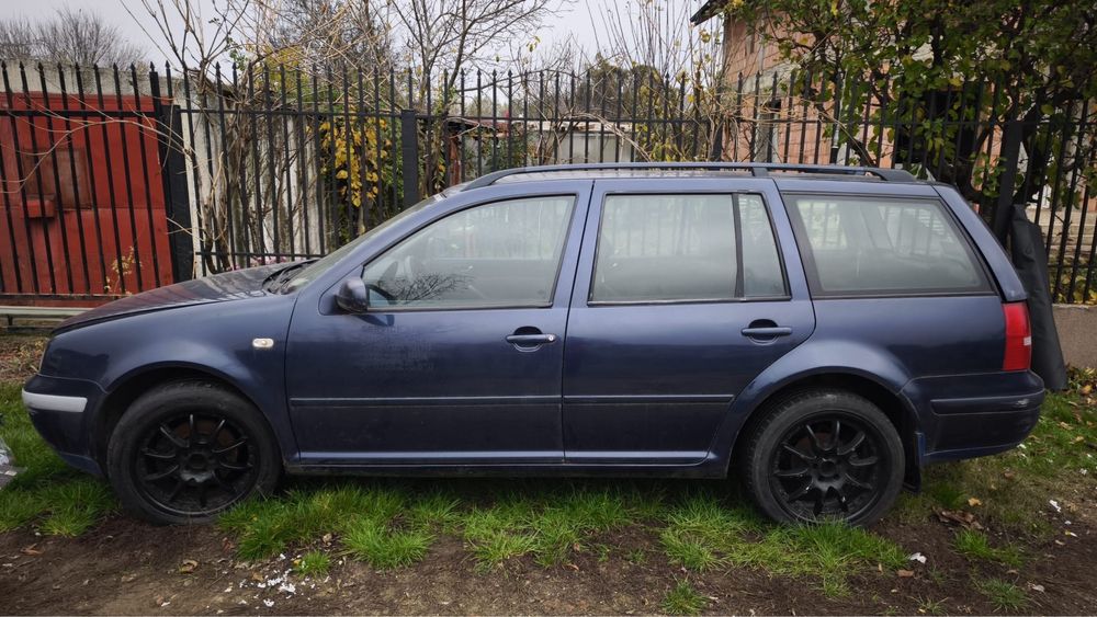 Volkswagen Golf 4 Break