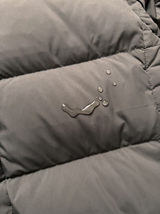 Stone Island Shadow project hollowcore polly light puffer/яке