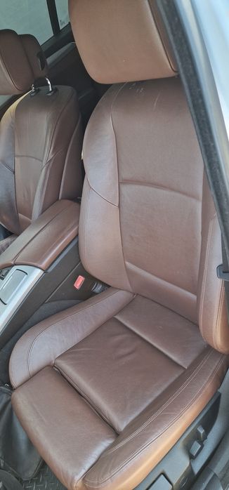 Interior sport Bmw F10  interior coniac bmw f10 M packet