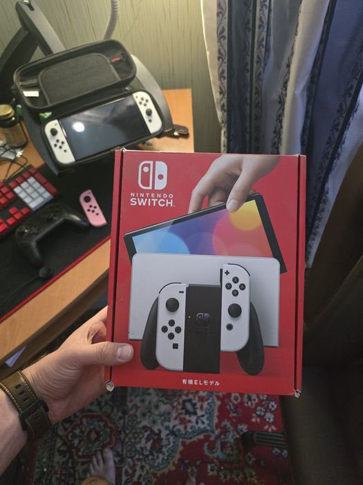 Nintendo switch OLED 512gb