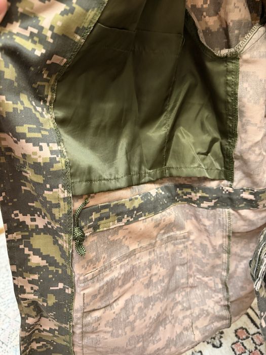 Военная форма размер 52-54