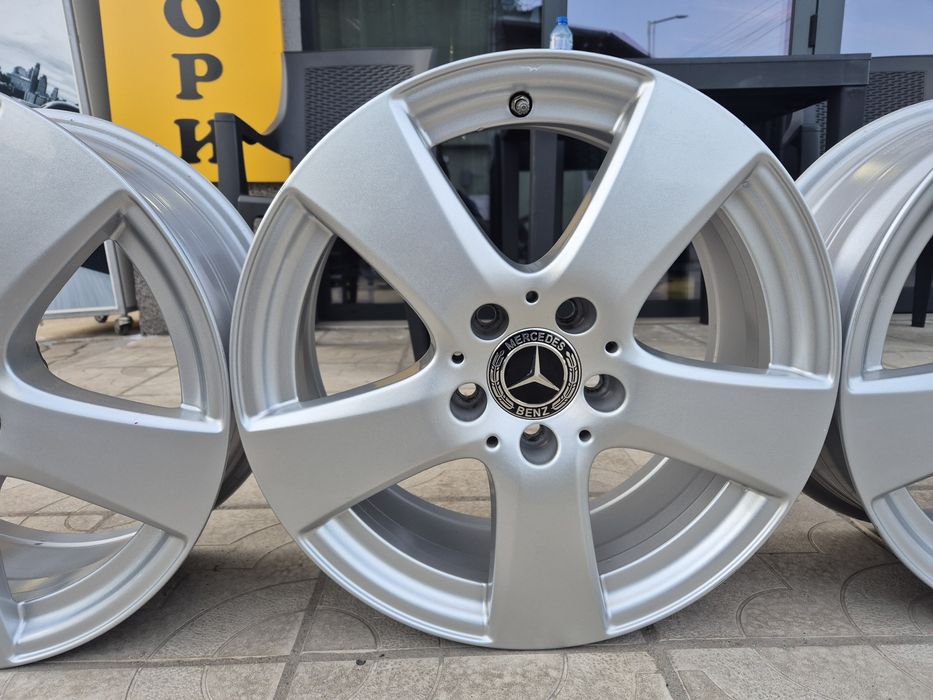 Оригинални Джанти Мерцедес W205 C-Klasse 2020г.