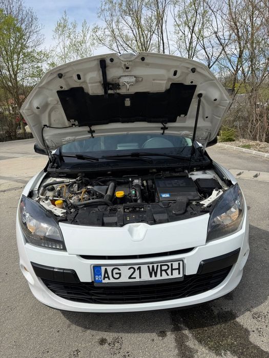 Renault Megane III 1.5 dCi