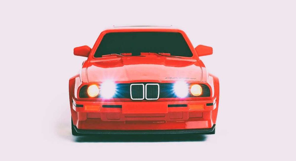 Голяма 1:16 4x4 30км/ч RC Дрифт Количка BMW E30