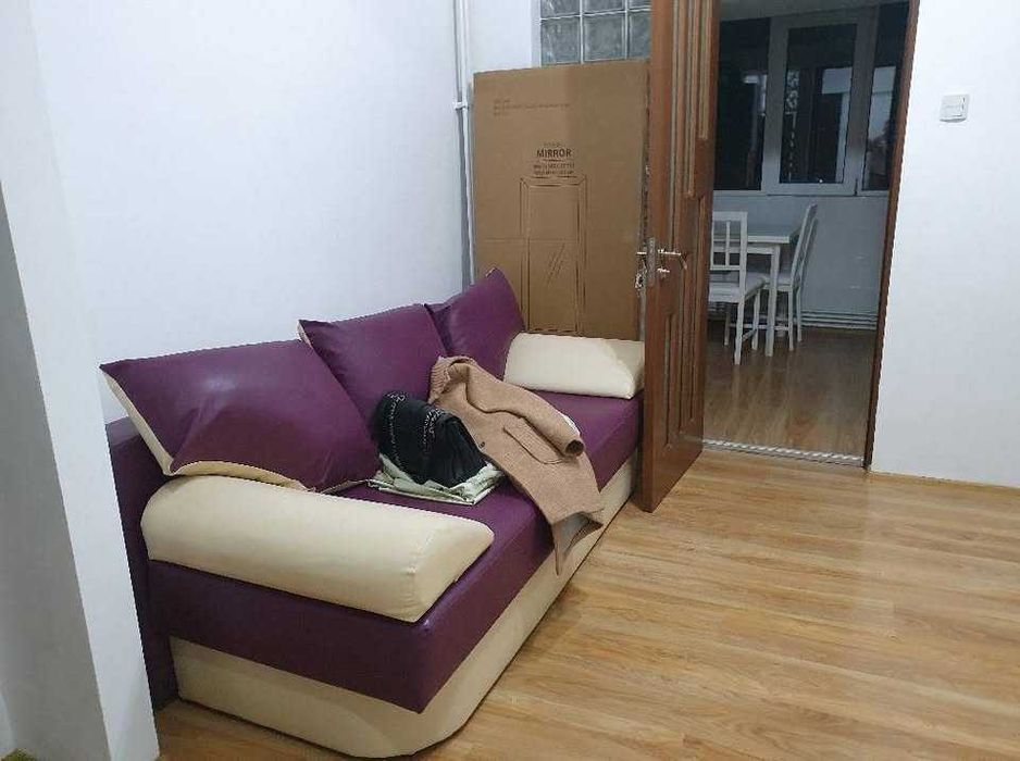 de inchiriat apartament 2 camere,  zona Unirii Sud, Buzău