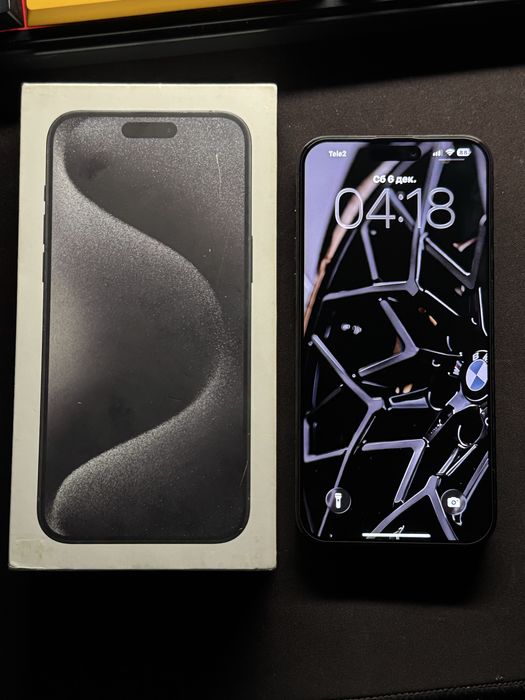 iPhone 15 Pro Max 1tb 88%